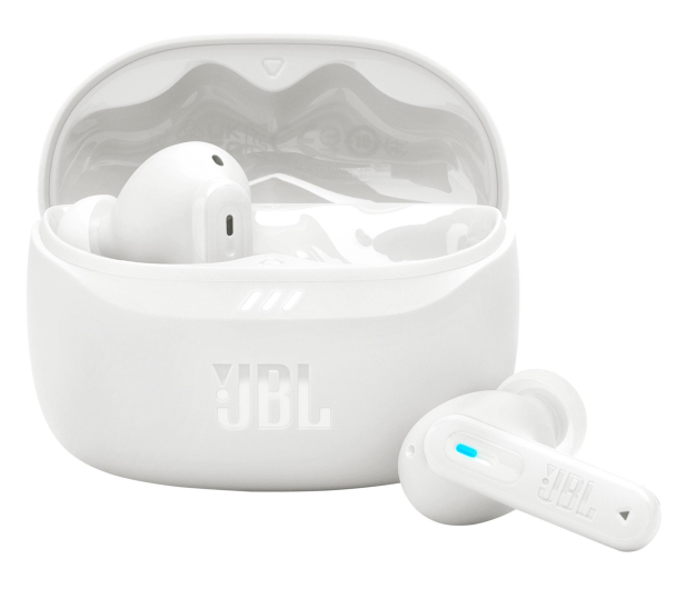 JBL TUNE BEAM 2 białe - 1333469 - zdjęcie